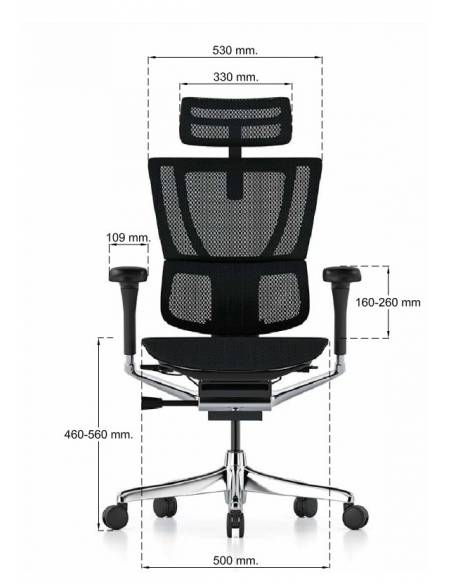 Silla Ergonómica Elite