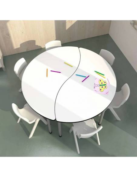 Mesa Escolar Yang