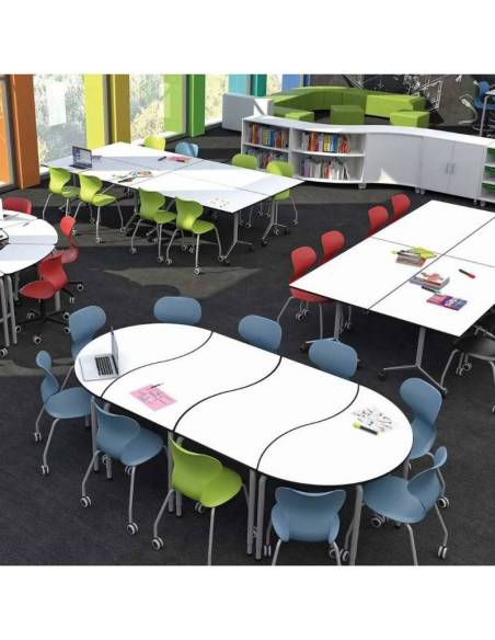 Mesa Escolar Yang