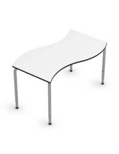 Mesa Escolar Wave