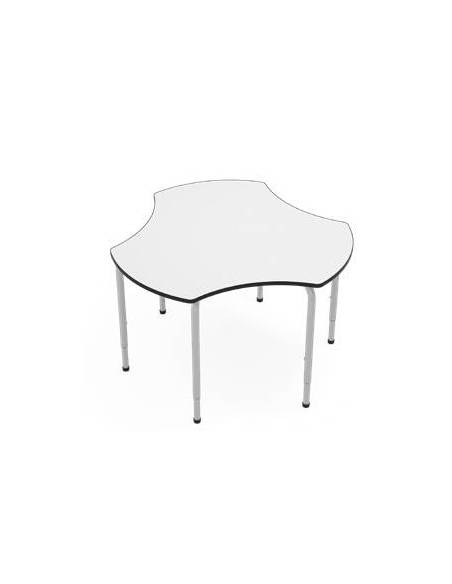 Mesa Escolar Trisix