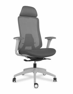 Silla Operativa  Fedo - NEGRA/GRIS