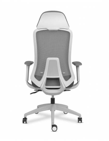 Silla Operativa  Fedo - NEGRA/GRIS