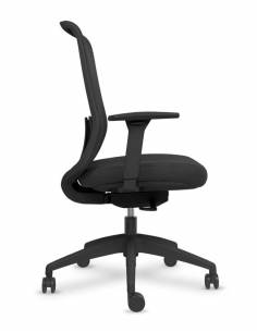 Silla Operativa Lando - NEGRA/GRIS 2
