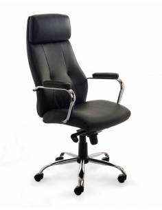 Silla Dirección Imitación Piel Rd-986V22