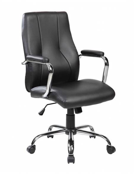 Silla Dirección Eco-Piel RD-988V22
