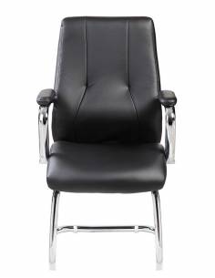 Silla Confidente Imitación Piel Rd-985V22 2