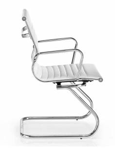 Silla de Confidente Londres con Patin 2