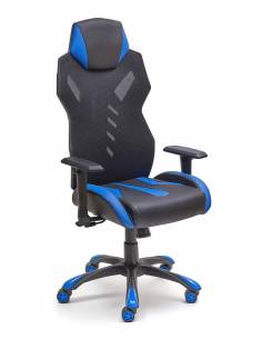 Silla gamer profesional Galaxy