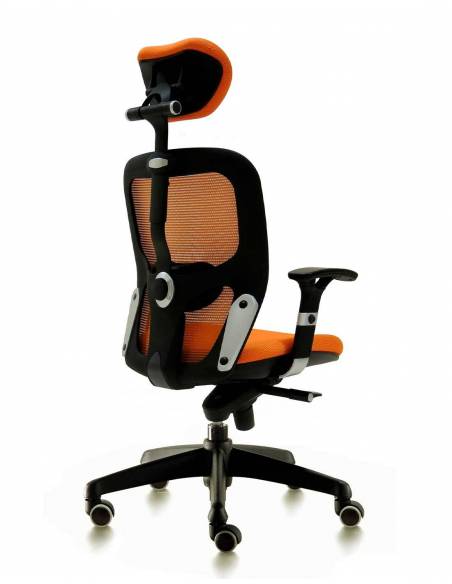 Silla Ergonómica Boston - Con/Sin Cabecero