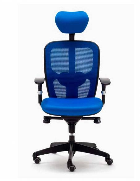 Silla Ergonómica Boston - Con/Sin Cabecero