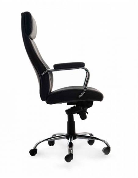 Silla Dirección Imitación Piel Rd-986V22