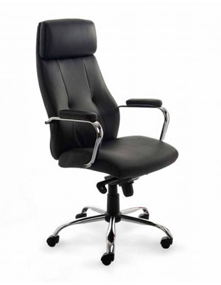 Silla Dirección Imitación Piel Rd-986V22