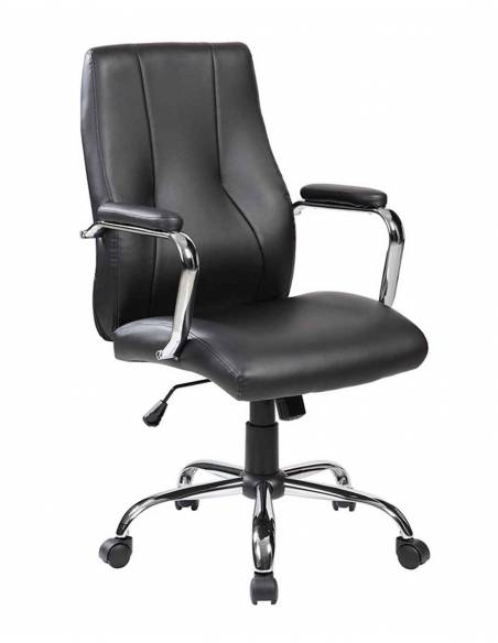 Silla Dirección Eco-Piel RD-988V22