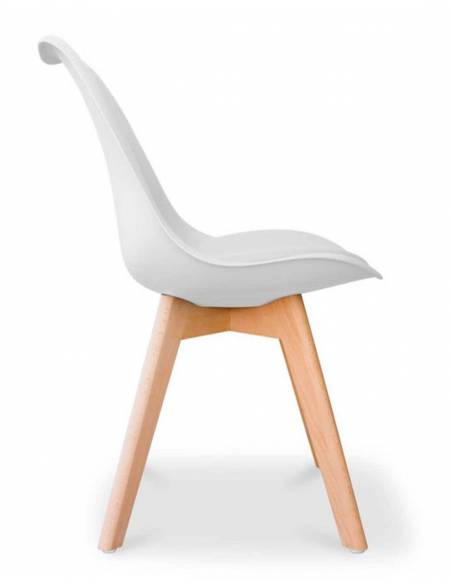 Silla Colectividades Tallin - PACK 4