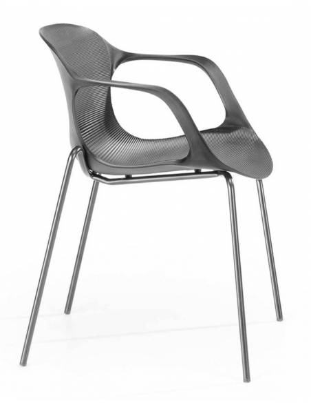 Silla Fija Bari - PACK 6