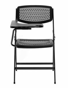 Silla Plegables Seúl con Pala de Escritura - PACK 4 2