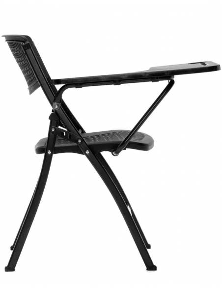 Silla Plegables Seúl con Pala de Escritura - PACK 4