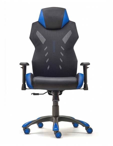 Silla gamer profesional Galaxy