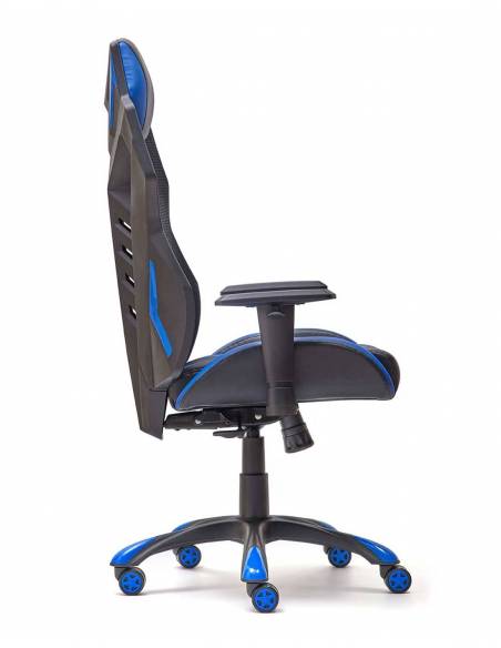 Silla gamer profesional Galaxy
