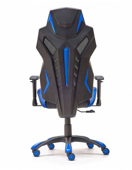 Silla gamer profesional Galaxy