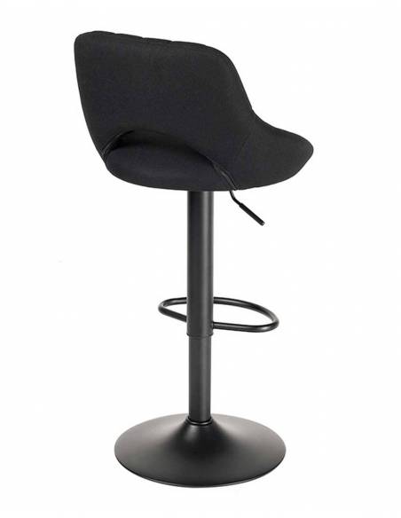 Taburete Alto Regulable en Altura Tapizado RD-927