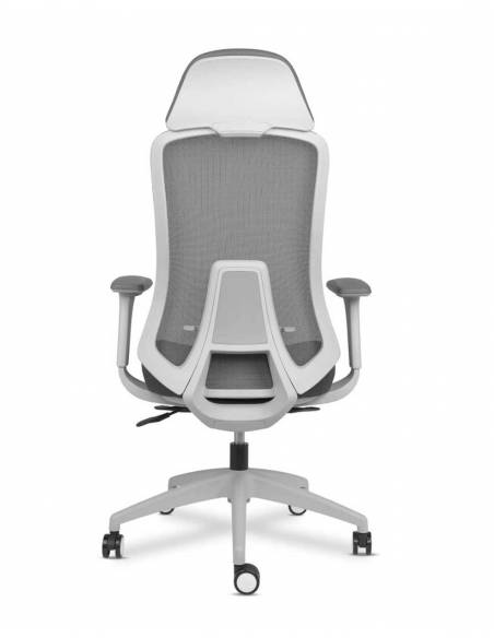 Silla Operativa  Fedo - NEGRA/GRIS