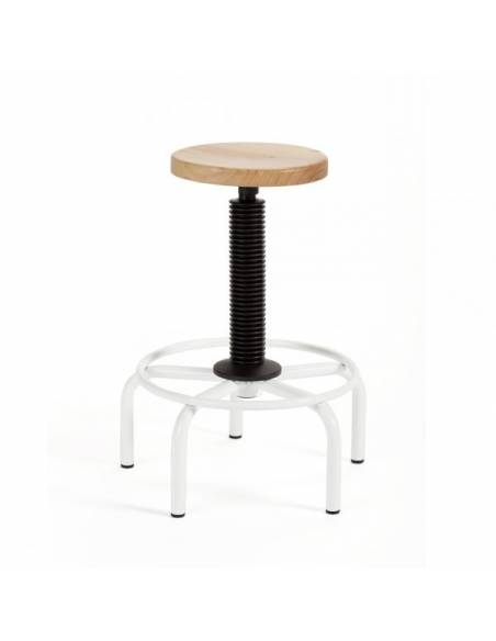 Taburete RD-900 madera