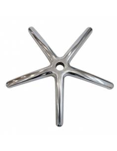 Base de 5 radios de aluminio 2