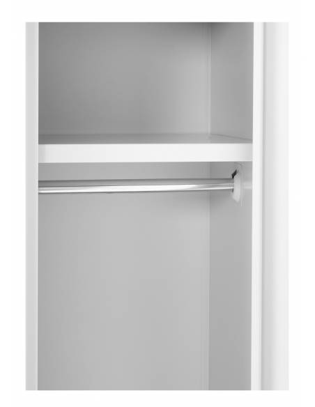 Taquilla metálica 1 modulo 1 puerta