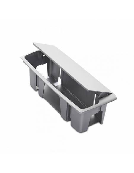 Caja de conexiones vacía