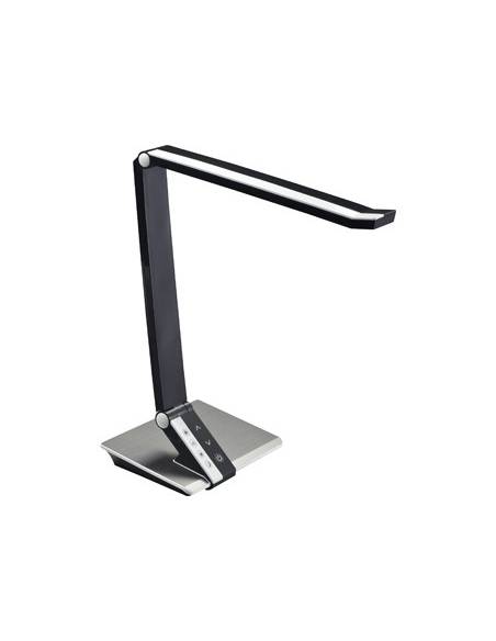 Lampara de oficina Q-Connect sobremesa 28 leds