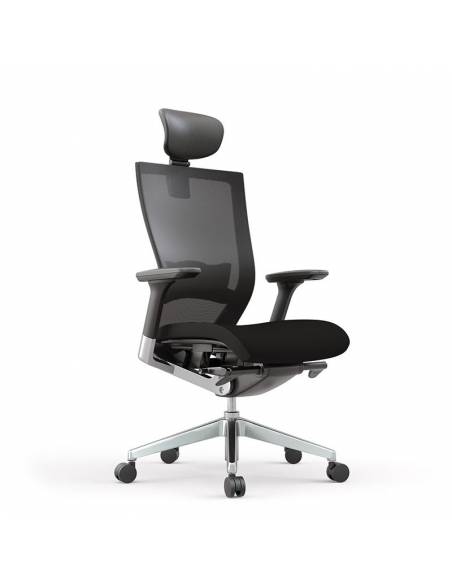 Cabecero T50 - Polipiel Negro