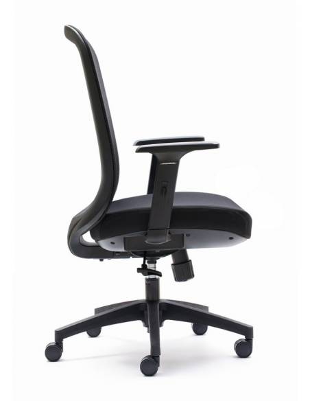 Silla Operativa Lima de lado