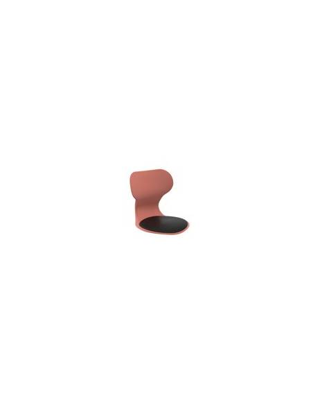 ASIENTO TAPIZADO NEGRO - BIG MIA