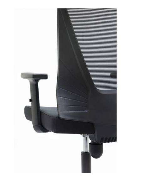 Silla operativa Tirana negra