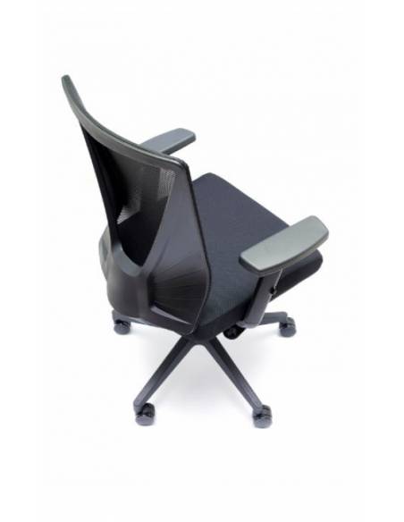 Silla operativa Tirana negra