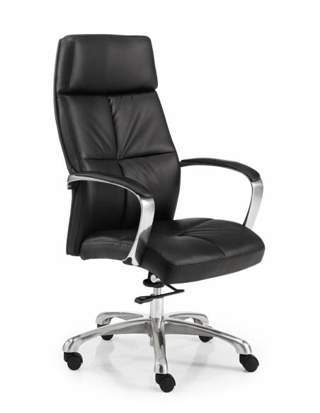 Sillón Direccional Dublin negro