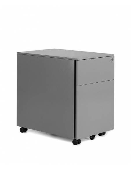 Buck cajón y archivo con ruedas