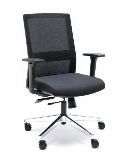 Silla Operativa Niza Negra