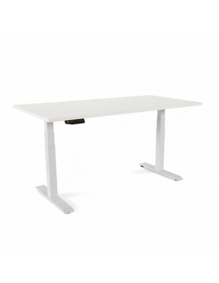 Mesa regulable en altura