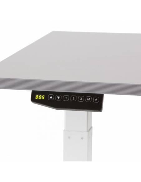 Mesa regulable en altura
