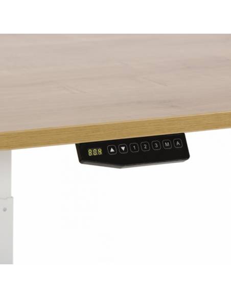 Mesa regulable en altura