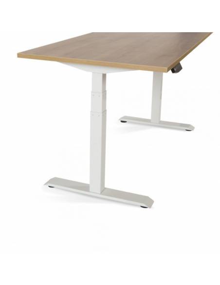 Mesa regulable en altura