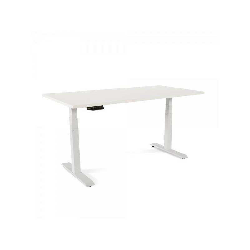 Mesa regulable en altura 180cm