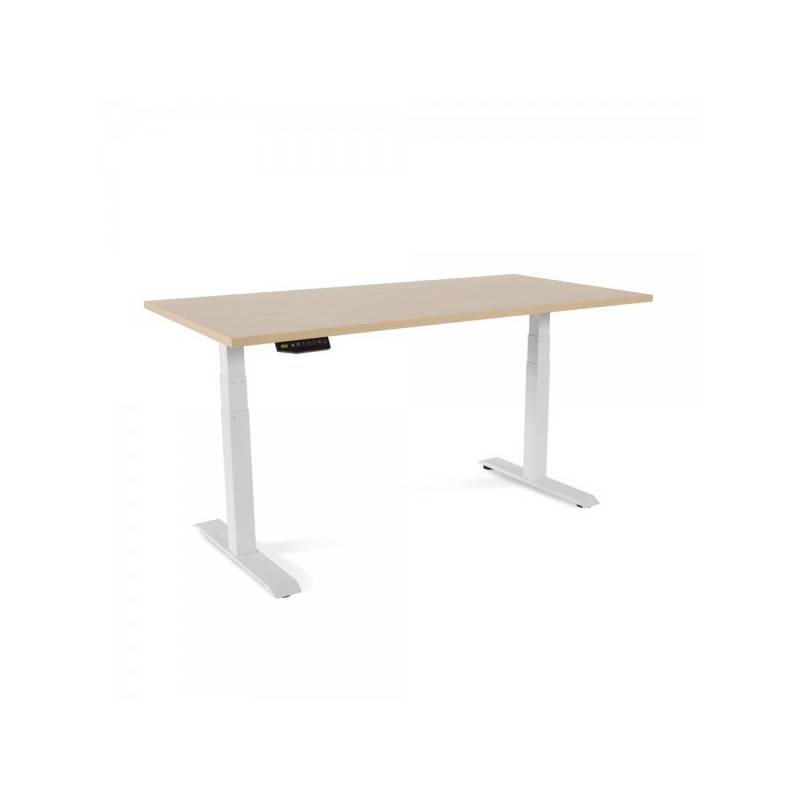 Mesa regulable en altura 180cm