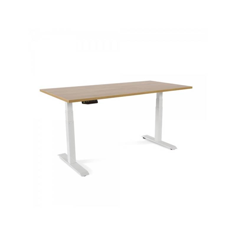 Mesa regulable en altura 180cm