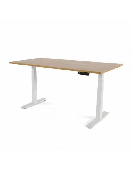 Mesa regulable en altura 180cm