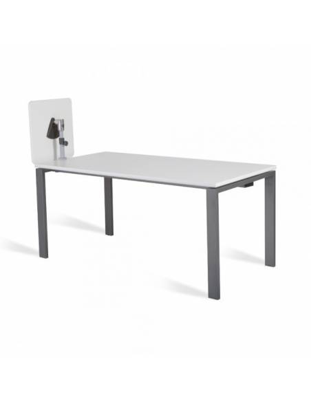 Segundo nivel ajustable para mesa regulable elevable