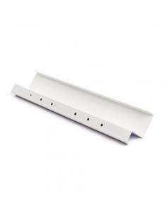 Canal pasacables 49cm blanco